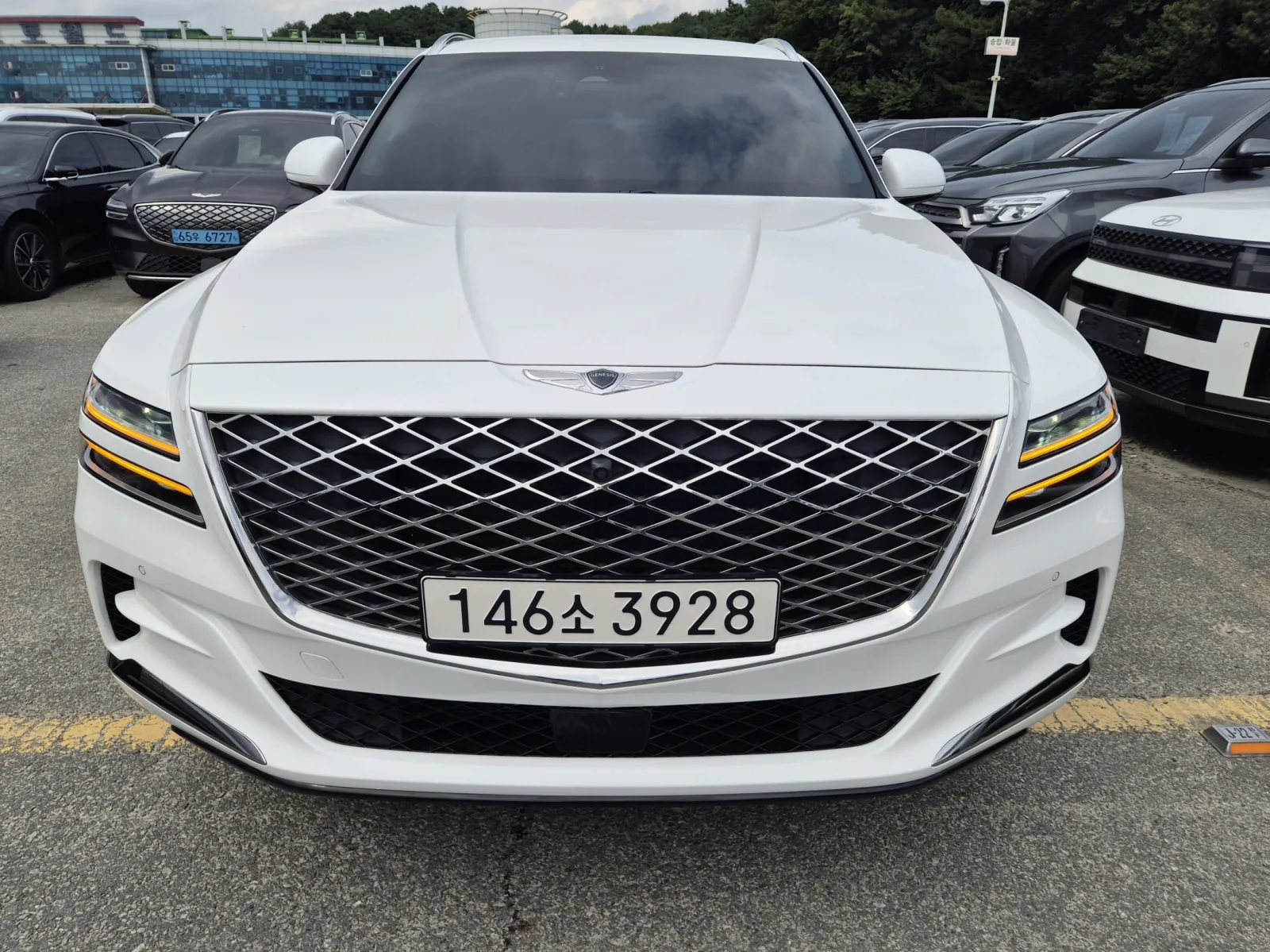 2022 Genesis GV80
