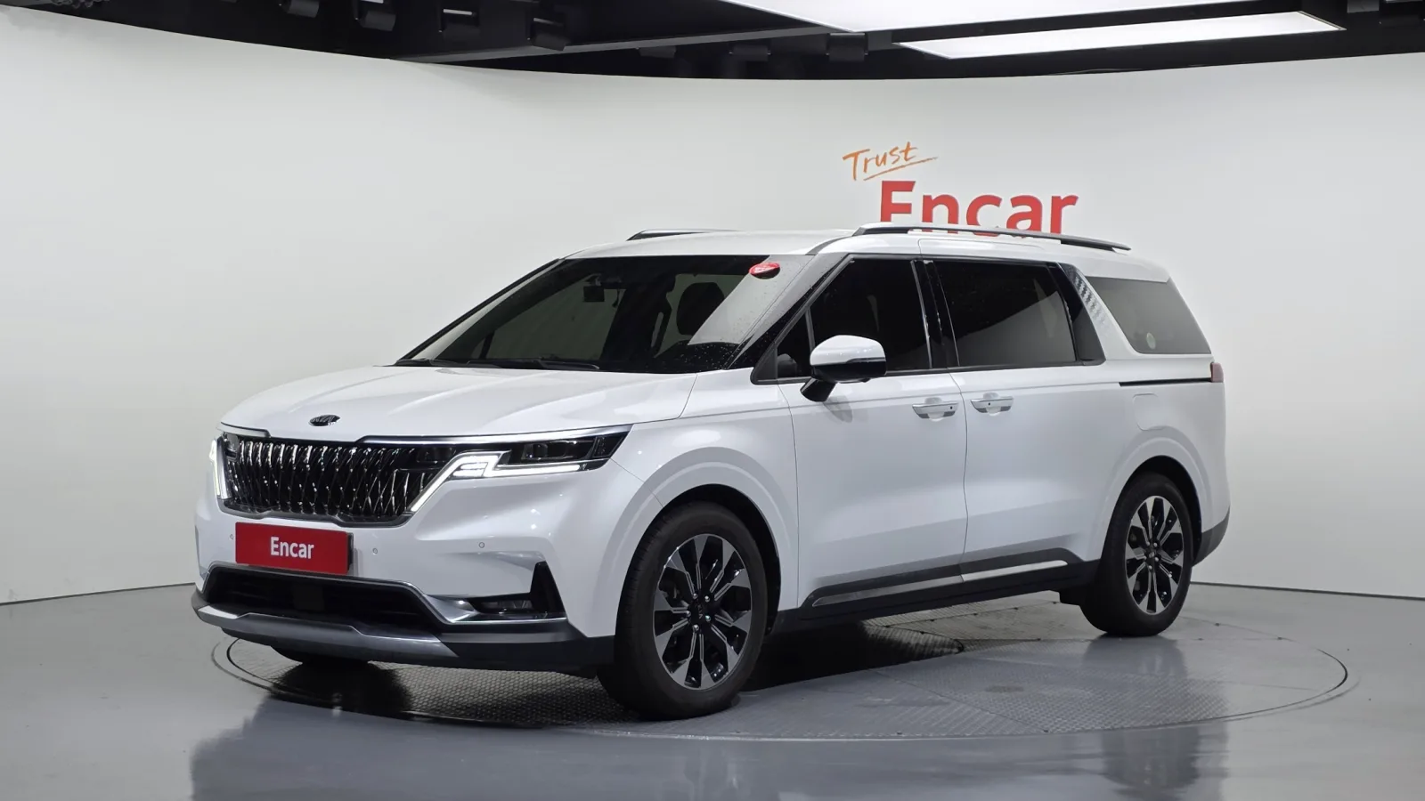 2021 Kia Carnival