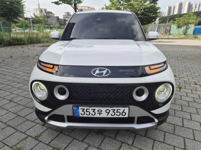 2024 Hyundai Casper