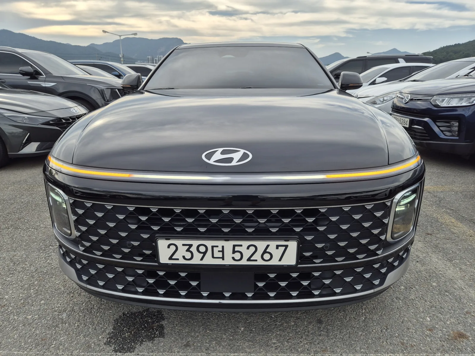 2023 Hyundai Grandeur