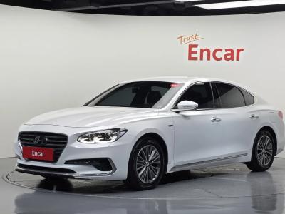 2019 Hyundai Grandeur