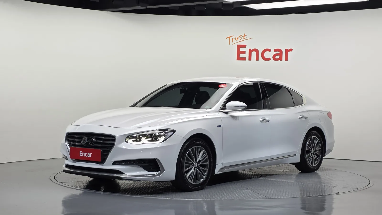 2019 Hyundai Grandeur