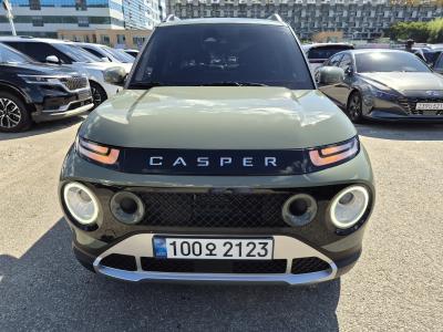 2024 Hyundai Casper