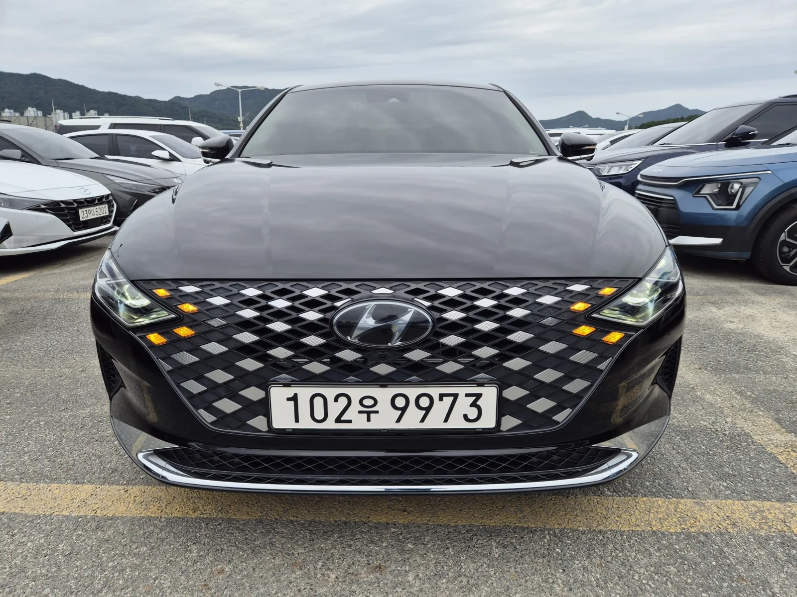 2023 Hyundai Grandeur