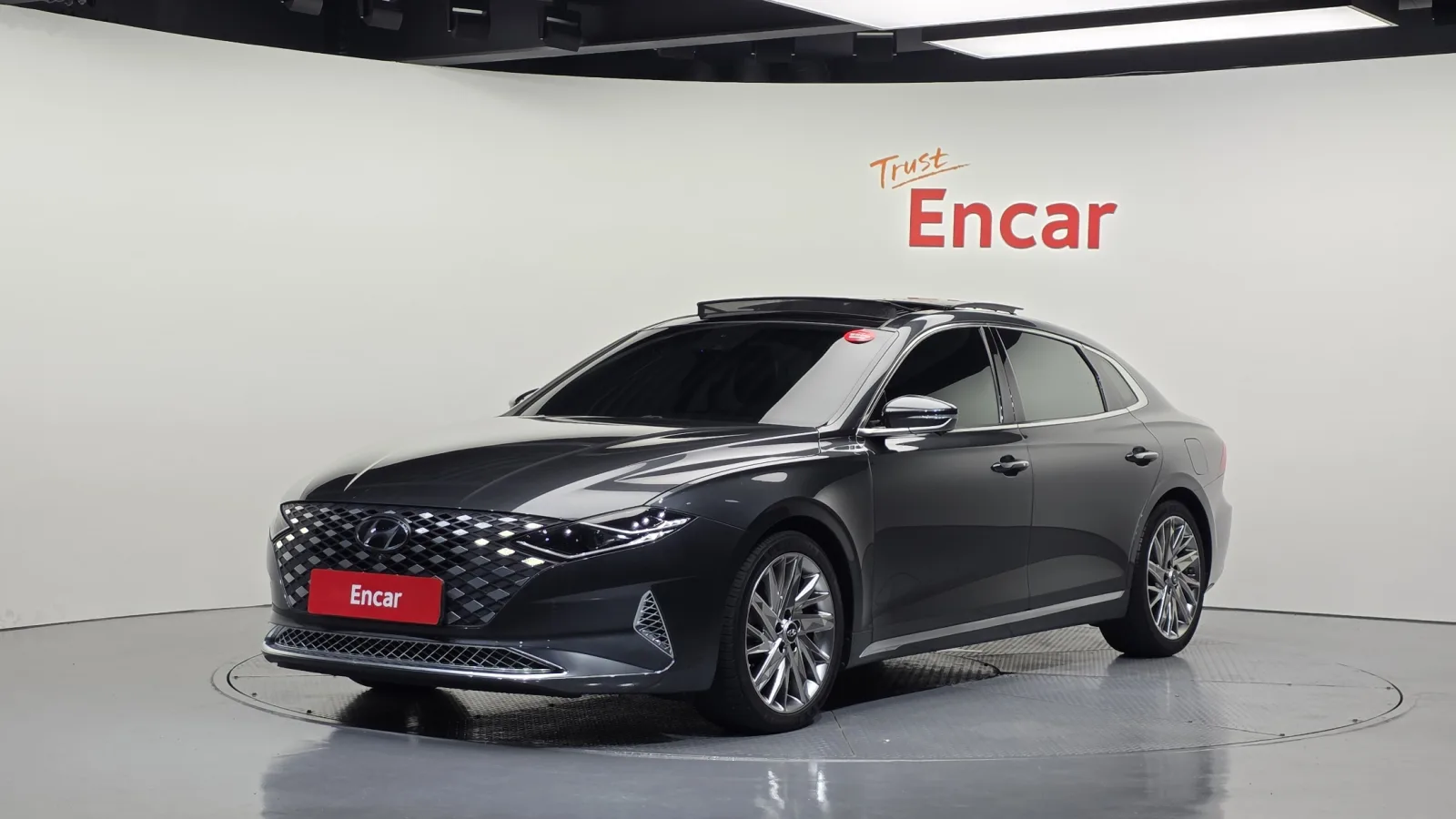 2021 Hyundai Grandeur