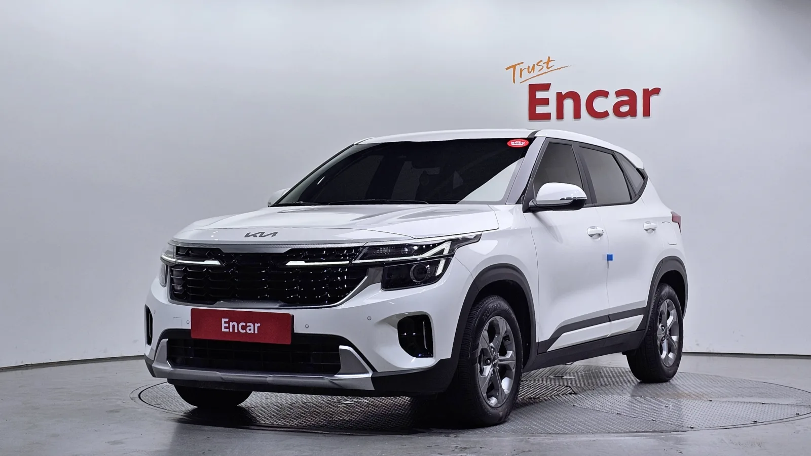 2024 Kia Seltos