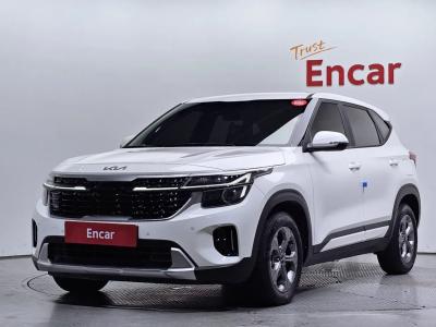 2024 Kia Seltos