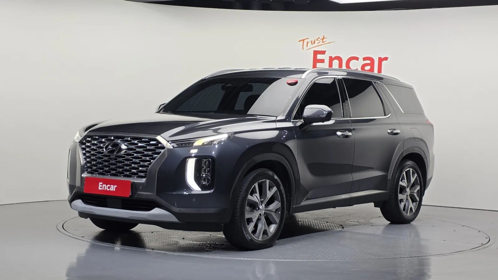 2022 Hyundai Palisade