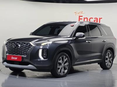 2022 Hyundai Palisade