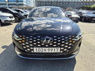 2023 Hyundai Grandeur