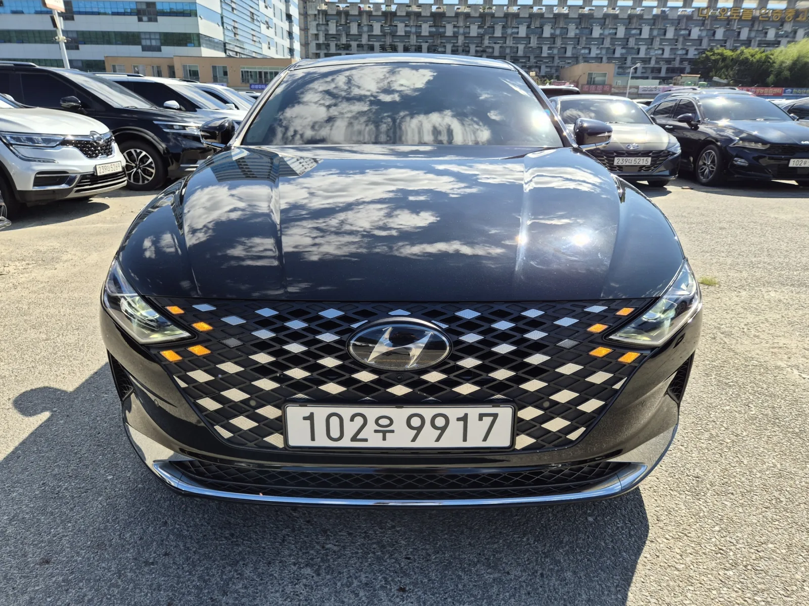 2023 Hyundai Grandeur