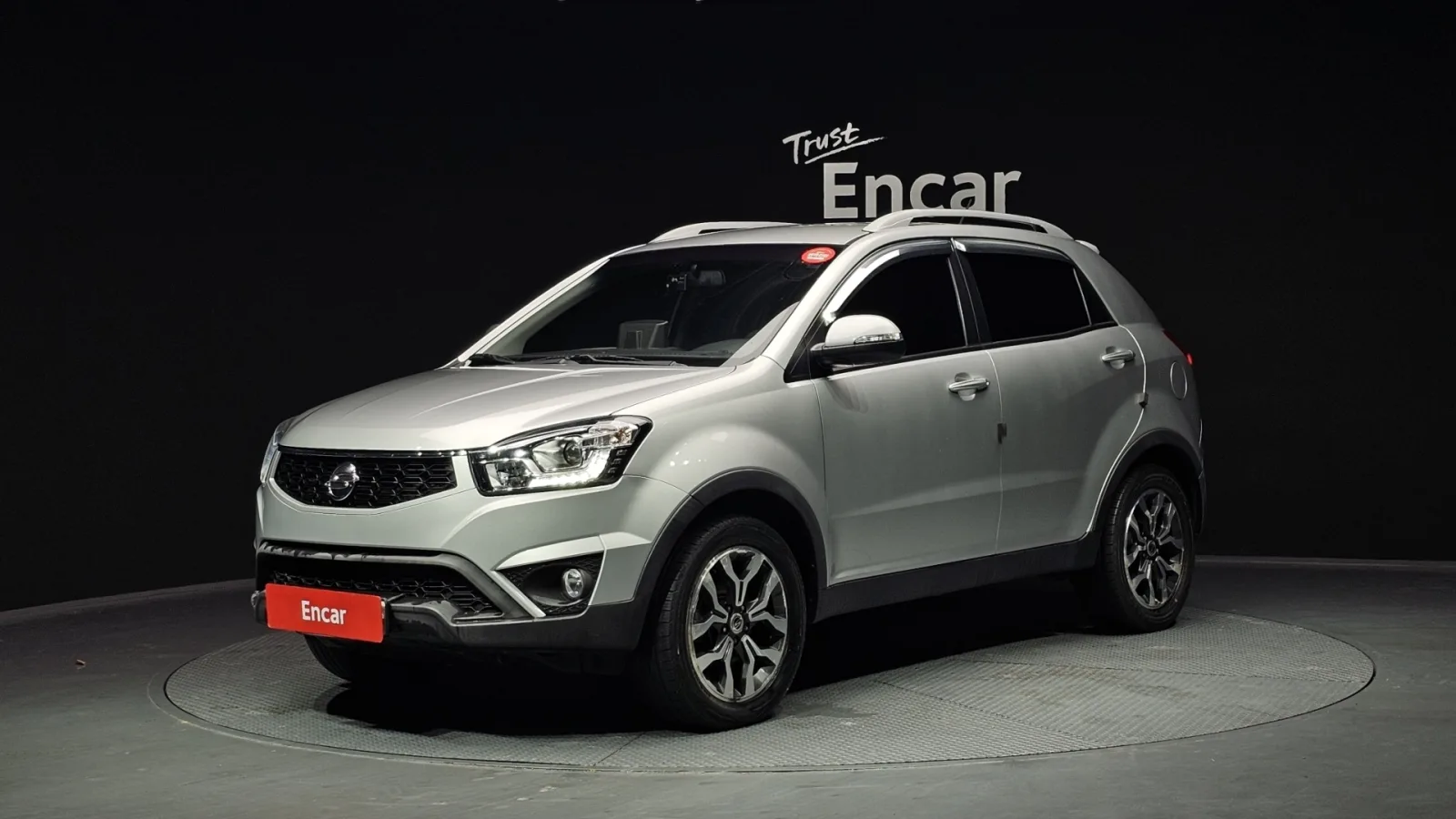 2016 KG Mobility KORANDO