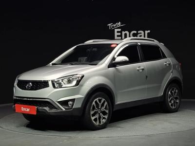 2016 KG Mobility KORANDO