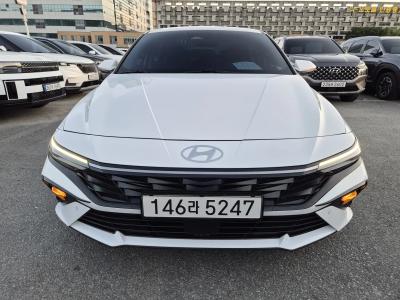 2024 Hyundai Elantra