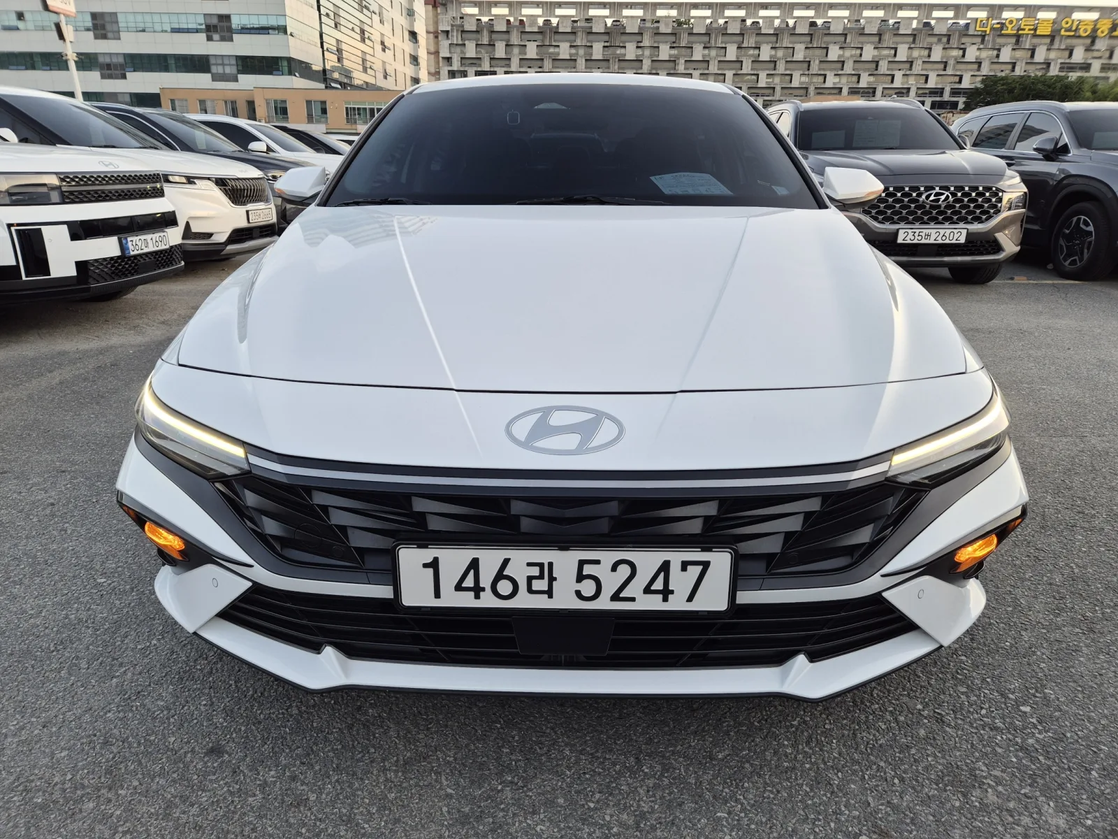2024 Hyundai Elantra