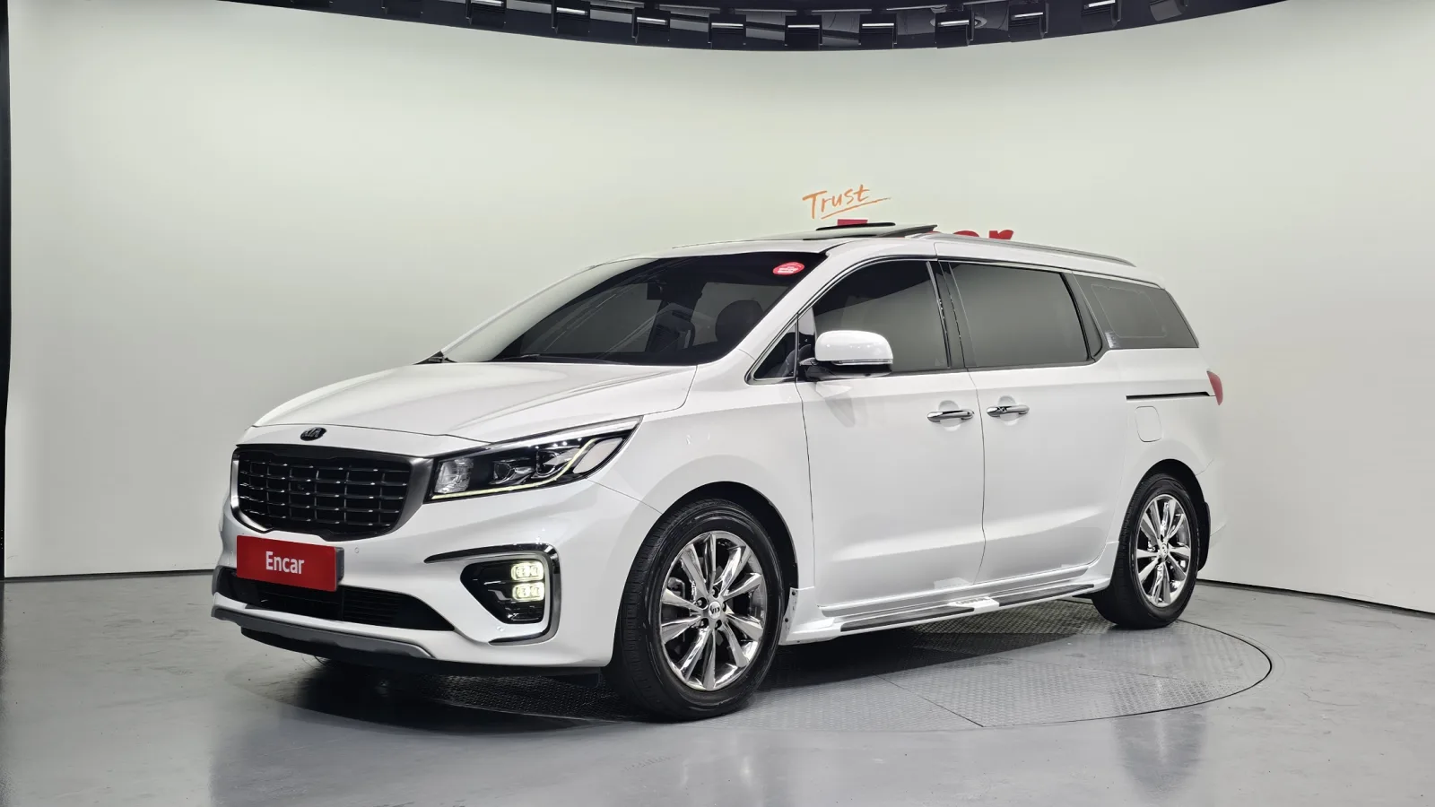 2019 Kia Carnival