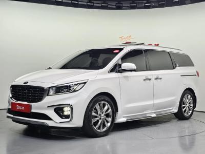 2019 Kia Carnival