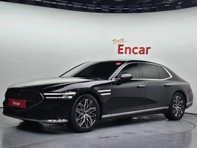 2022 Genesis G90