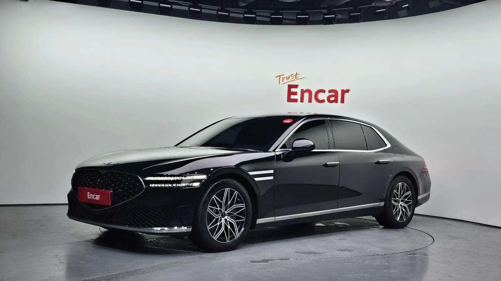 2022 Genesis G90