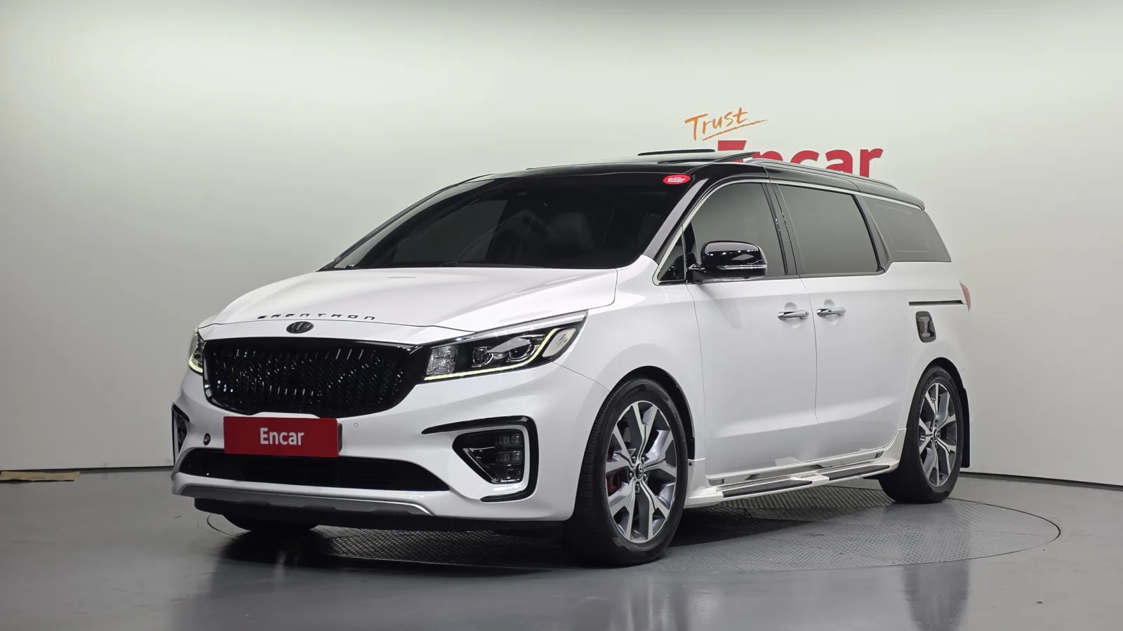2019 Kia Carnival