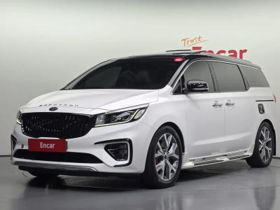 2019 Kia Carnival