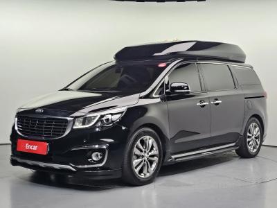 2018 Kia Carnival