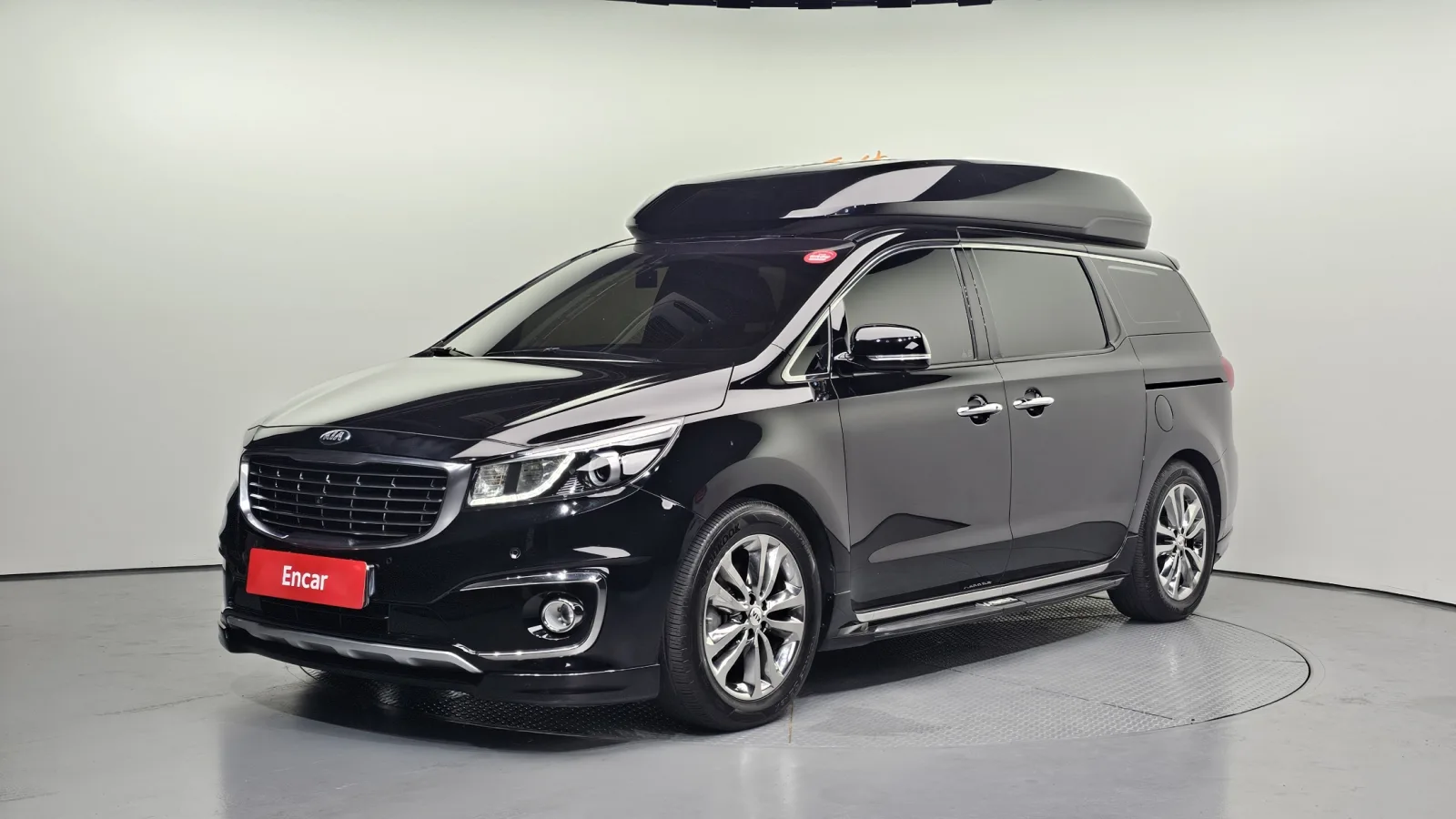 2018 Kia Carnival
