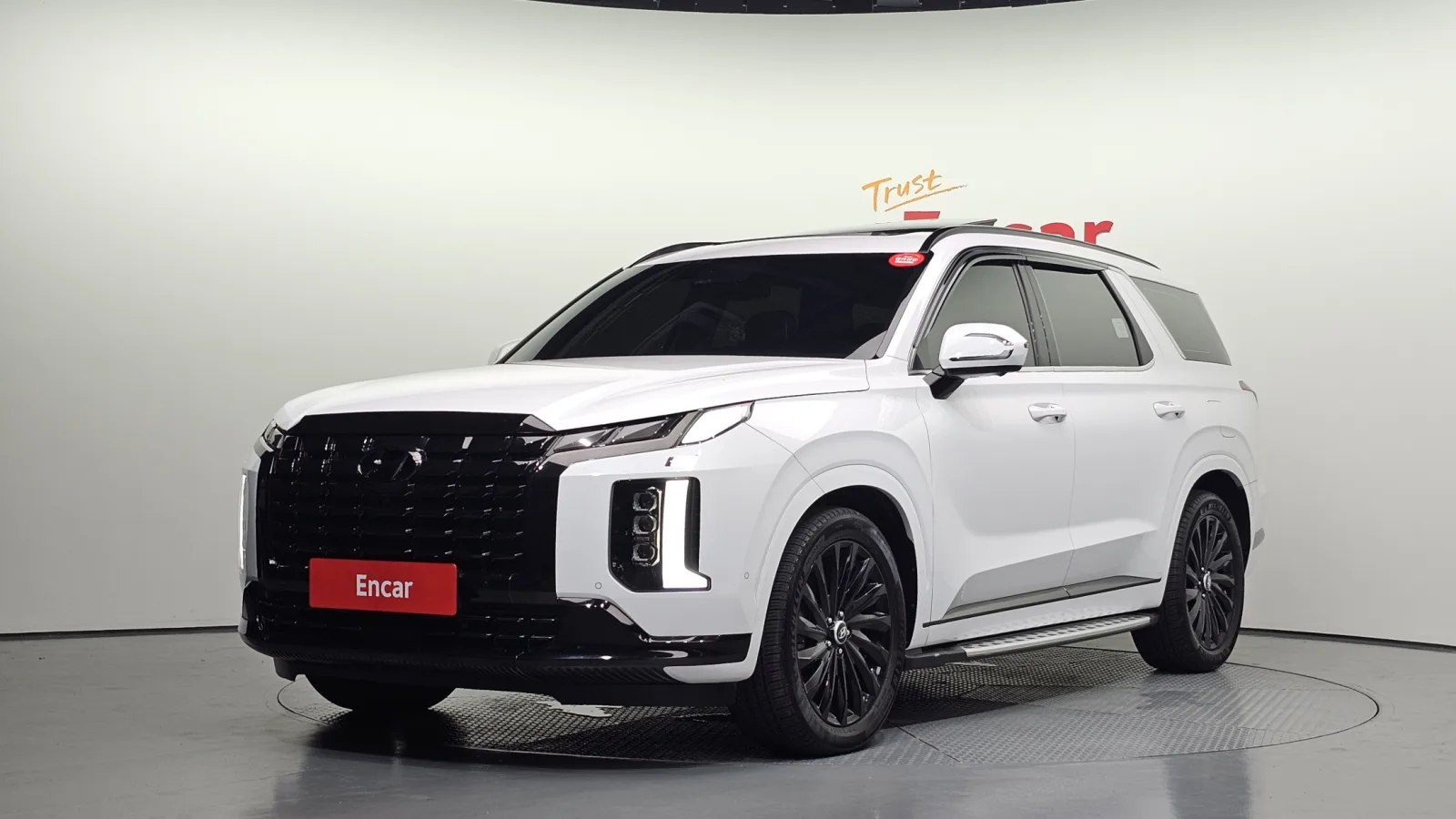 2024 Hyundai Palisade