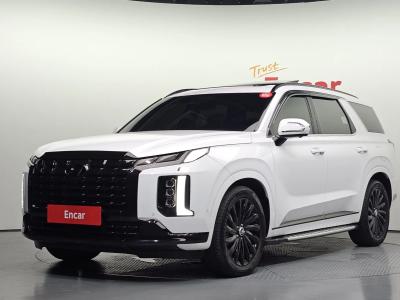 2024 Hyundai Palisade