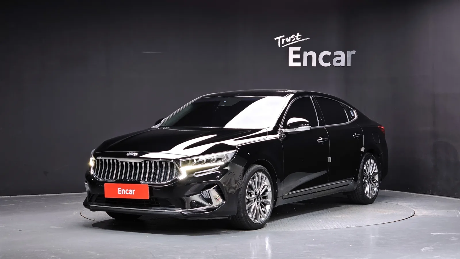 2021 Kia K7