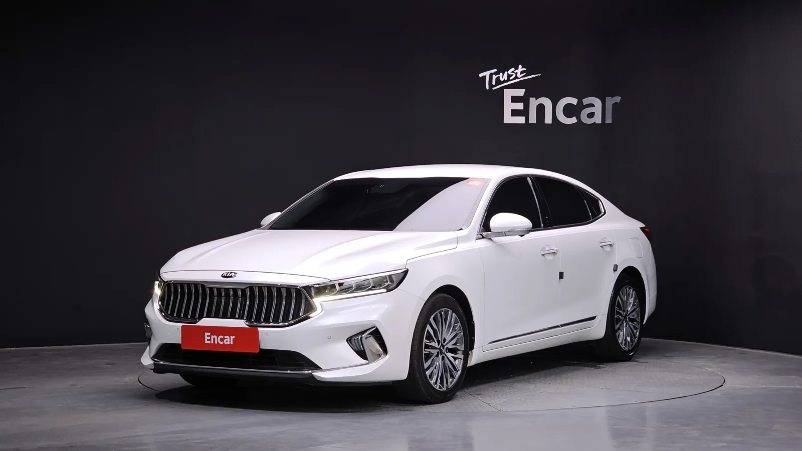 2021 Kia K7