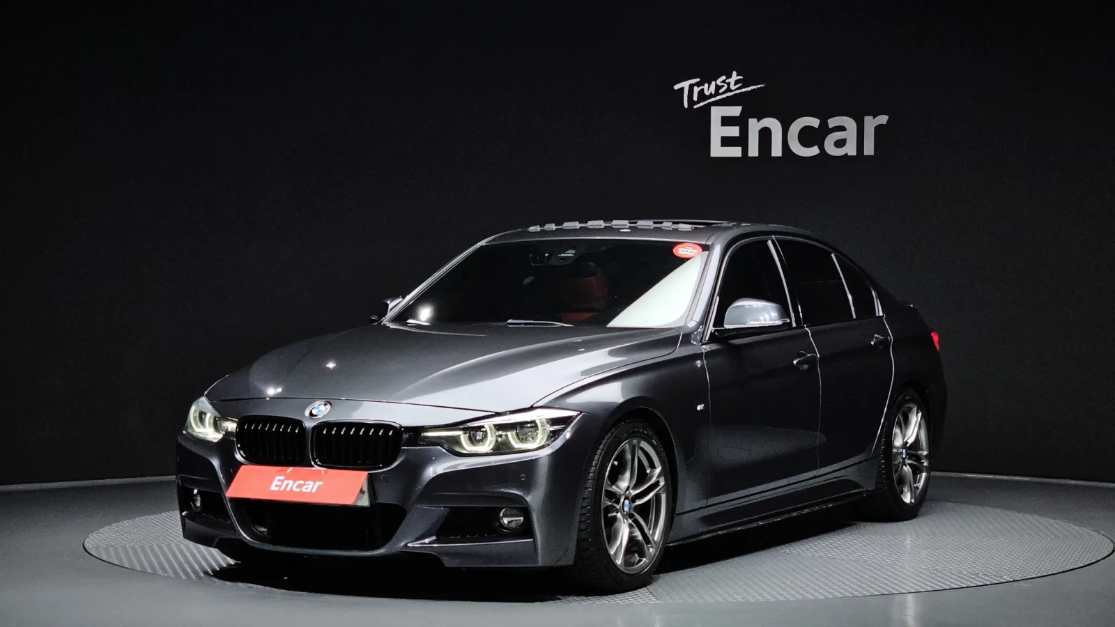 2018 BMW 3-Series