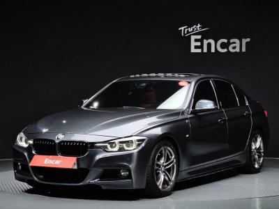 2018 BMW 3-Series