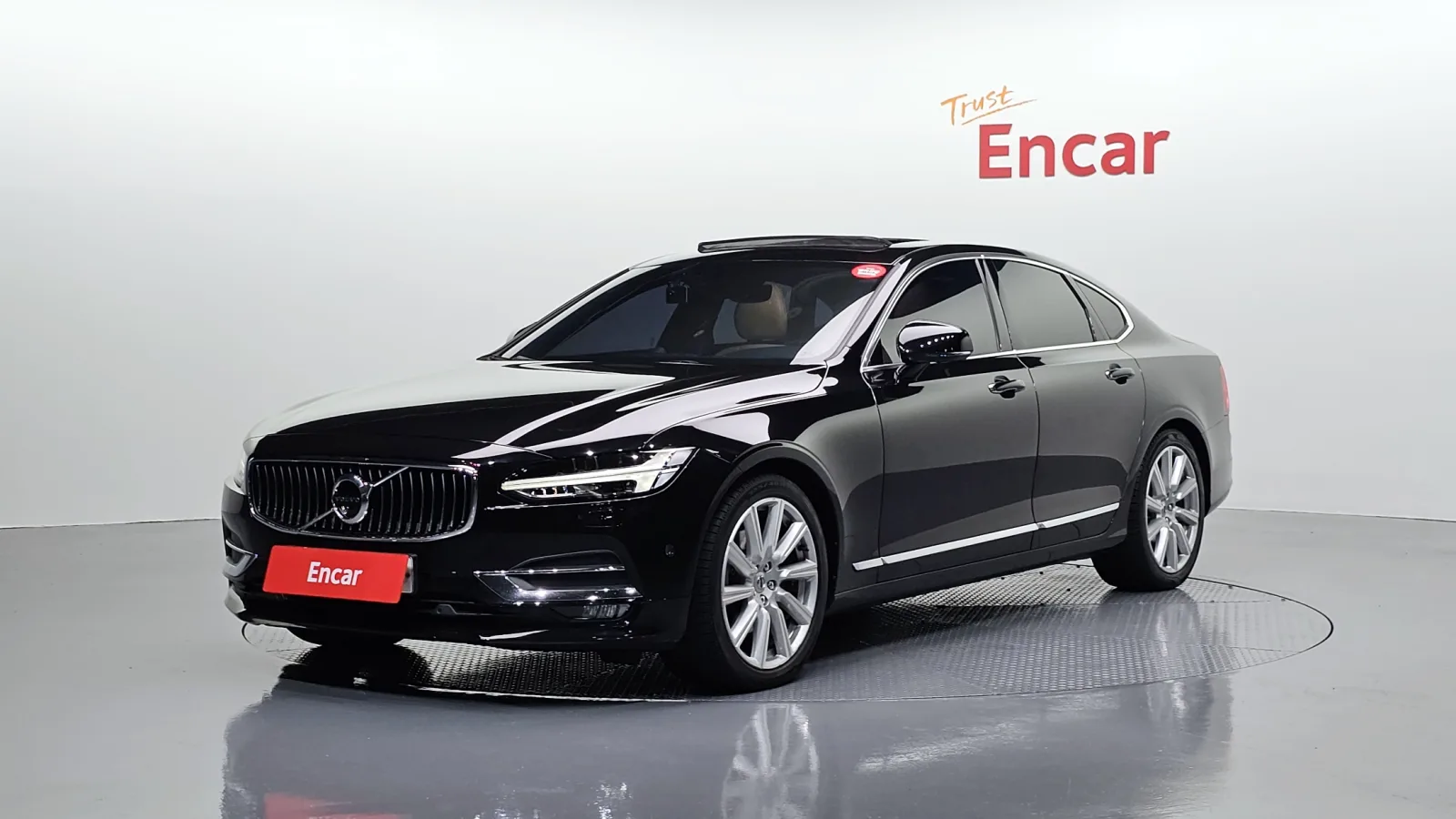 2018 Volvo S90