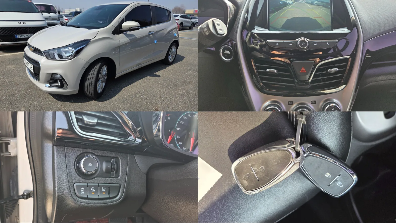 2016 Chevrolet Spark
