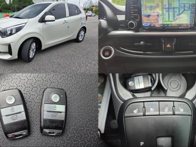2022 Kia Picanto
