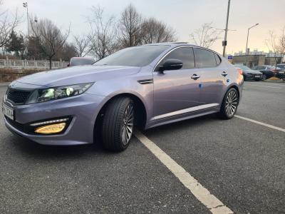 2011 Kia K5