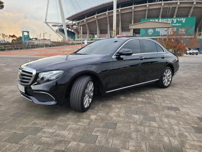 2020 Mercedes-Benz E-Class