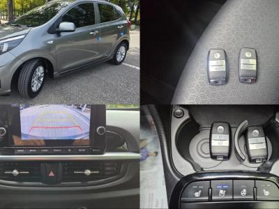 2022 Kia Picanto