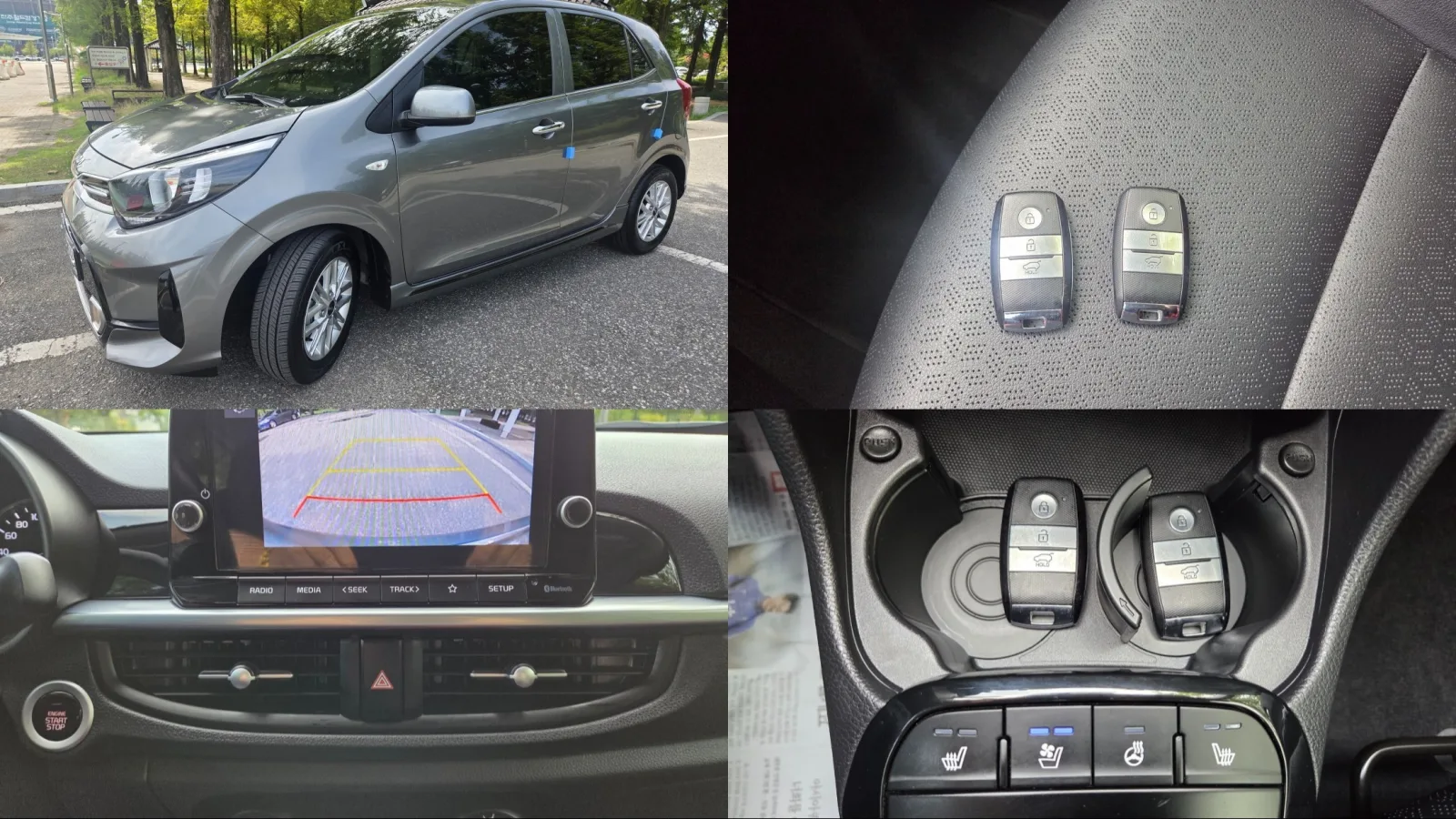 2022 Kia Picanto