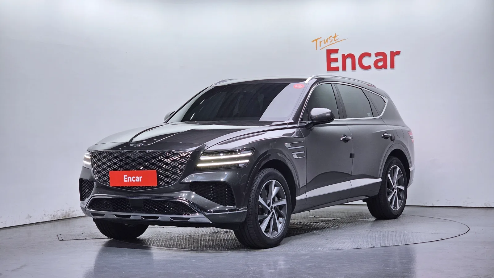 2024 Genesis GV80