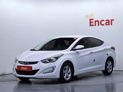 2015 Hyundai Elantra