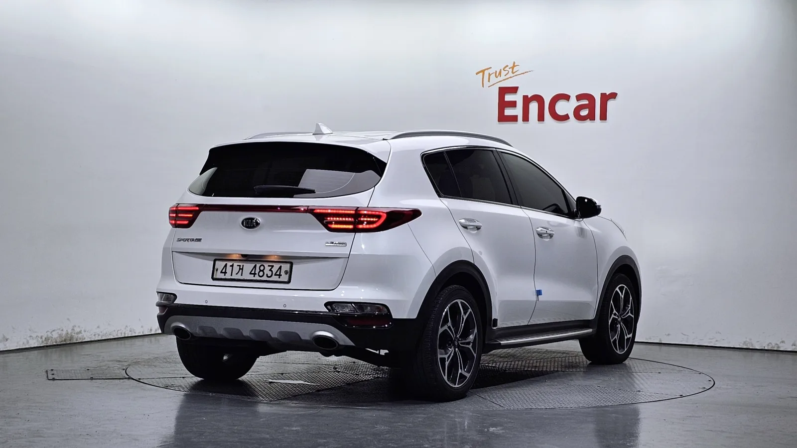 2019 Kia Sportage