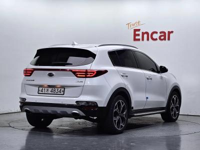 2019 Kia Sportage