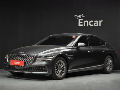 2021 Genesis G80