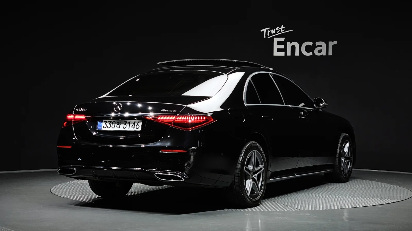 2023 Mercedes-Benz S-Class