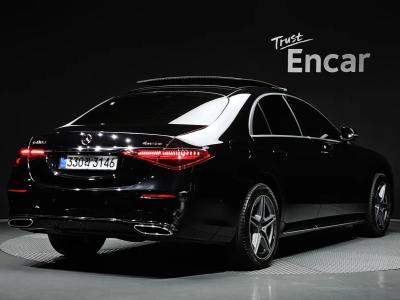 2023 Mercedes-Benz S-Class