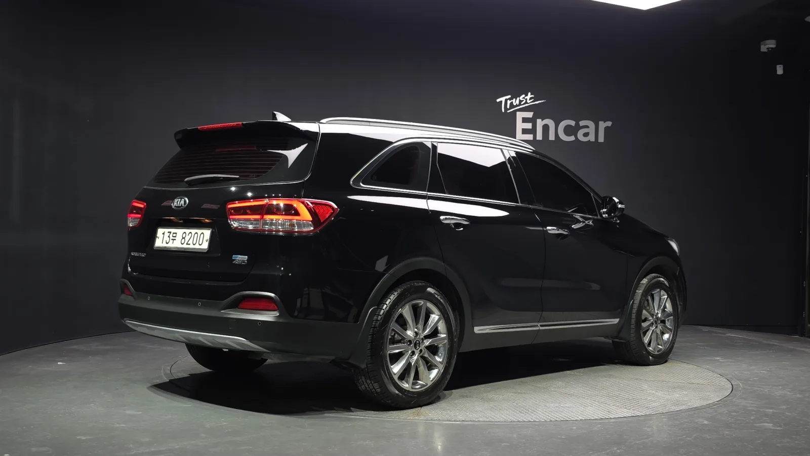 2015 Kia Sorento