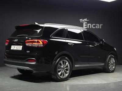 2015 Kia Sorento
