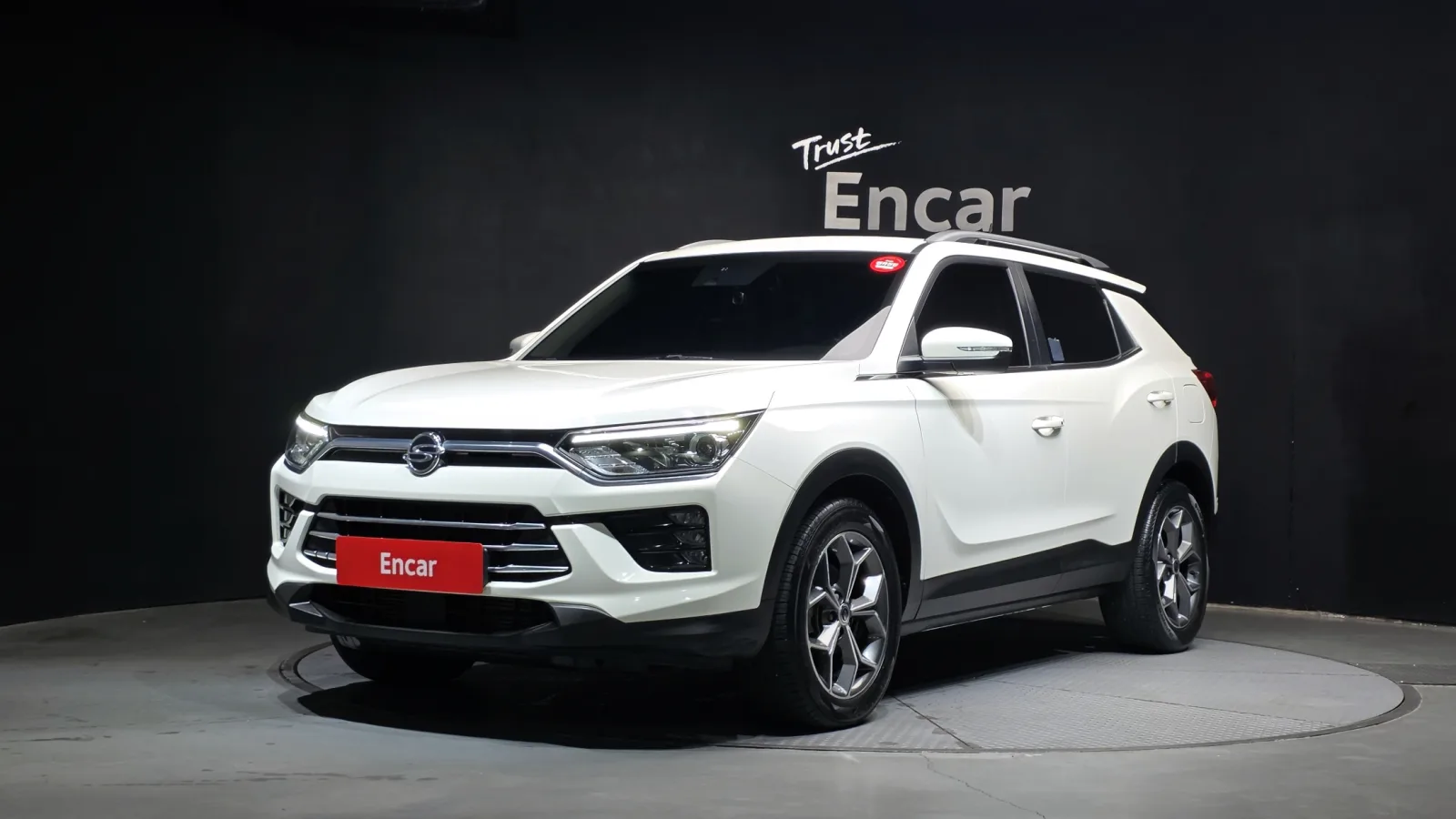 2022 KG Mobility KORANDO